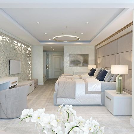 Ganjali Plaza Hotel Μπακού Εξωτερικό φωτογραφία