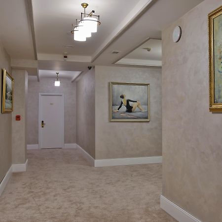 Ganjali Plaza Hotel Μπακού Εξωτερικό φωτογραφία