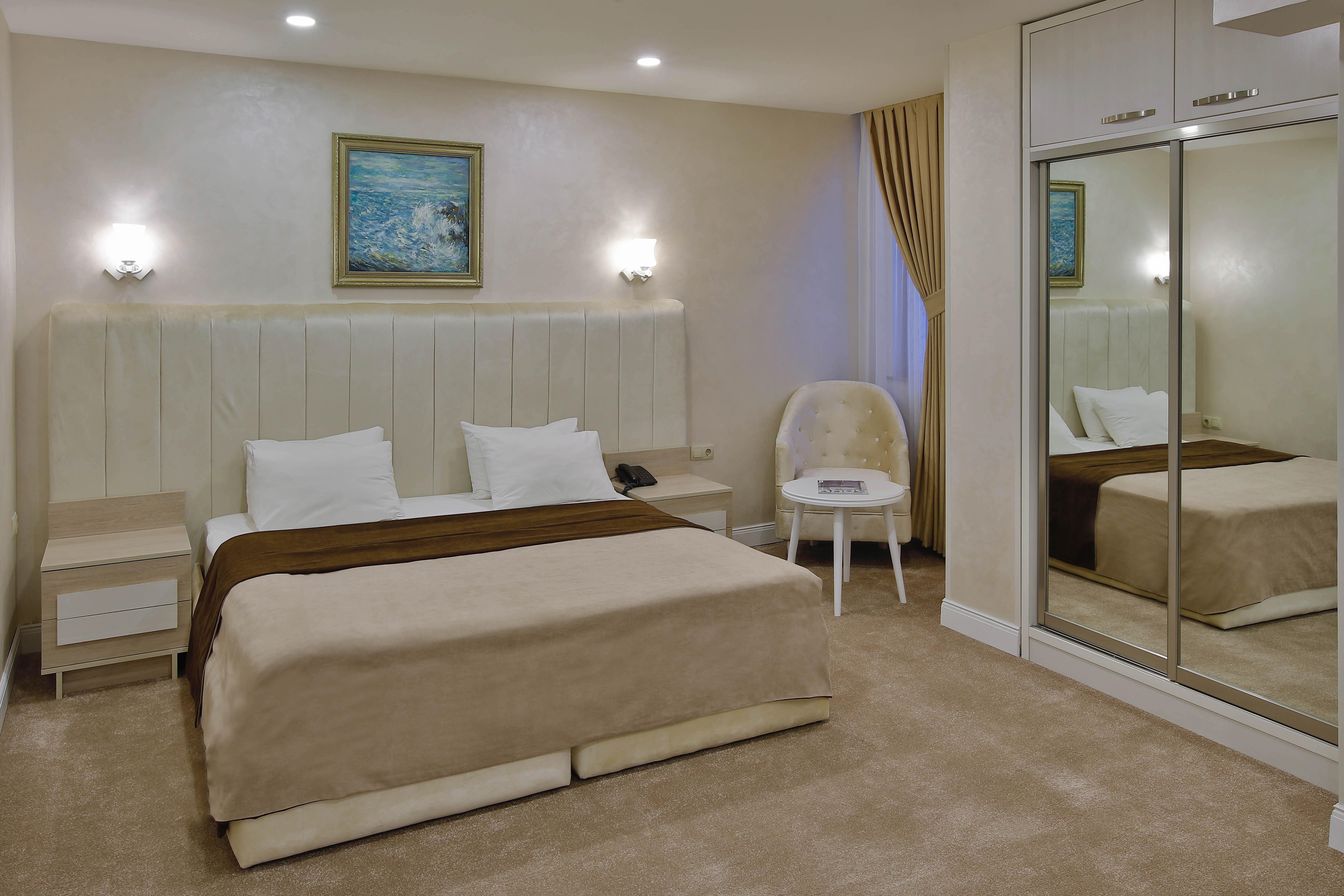 Ganjali Plaza Hotel Μπακού Εξωτερικό φωτογραφία