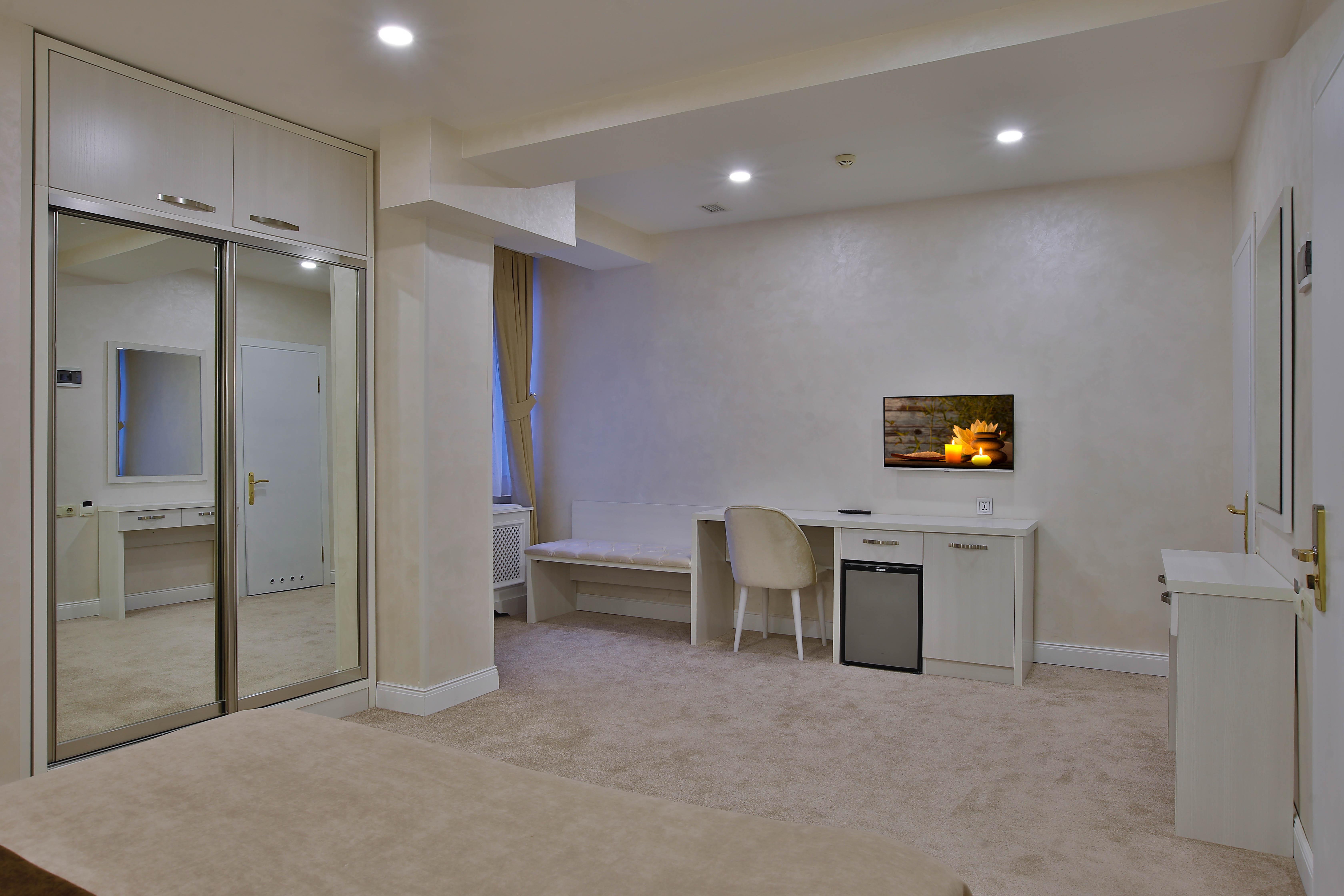 Ganjali Plaza Hotel Μπακού Εξωτερικό φωτογραφία