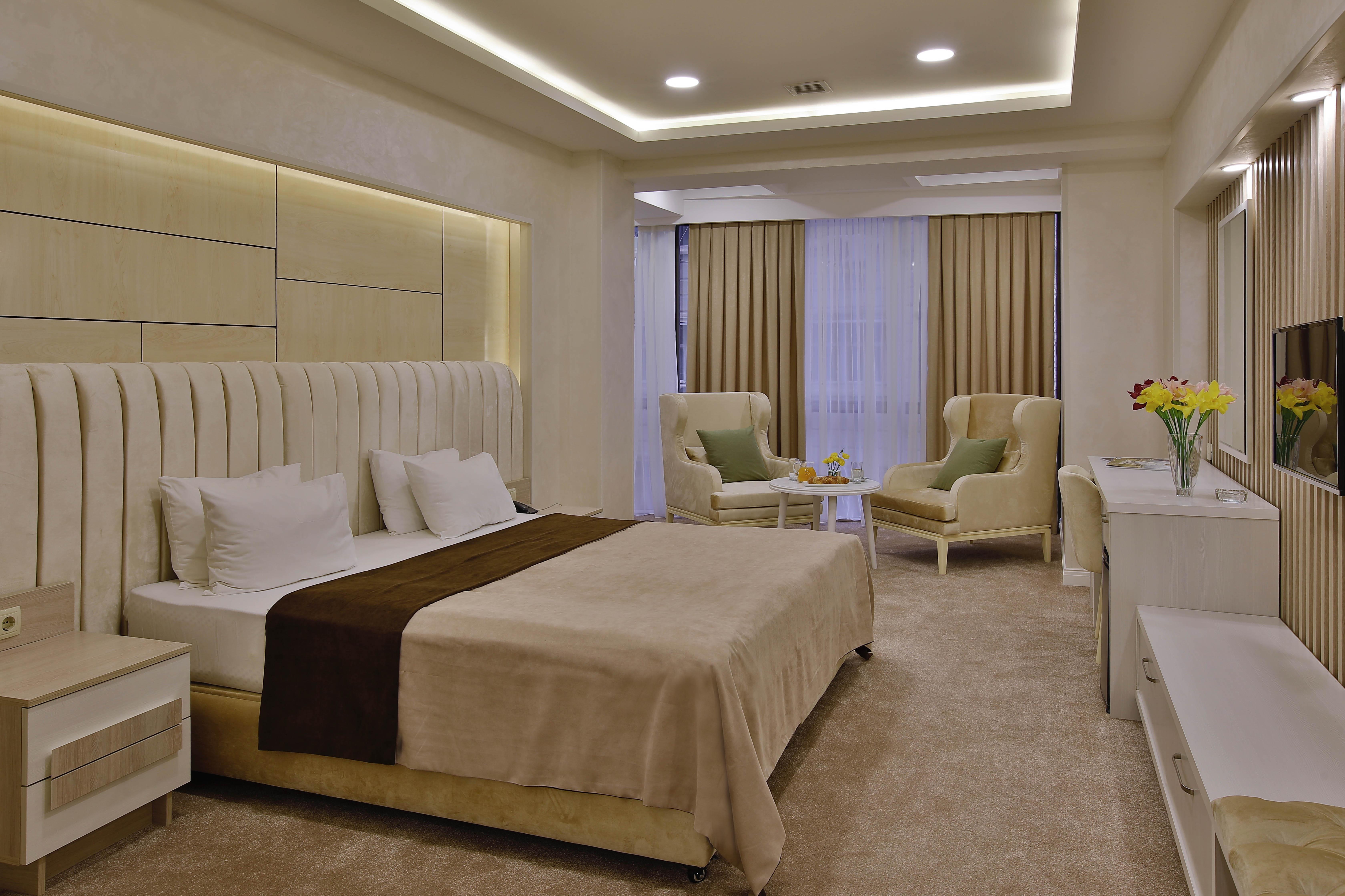 Ganjali Plaza Hotel Μπακού Εξωτερικό φωτογραφία