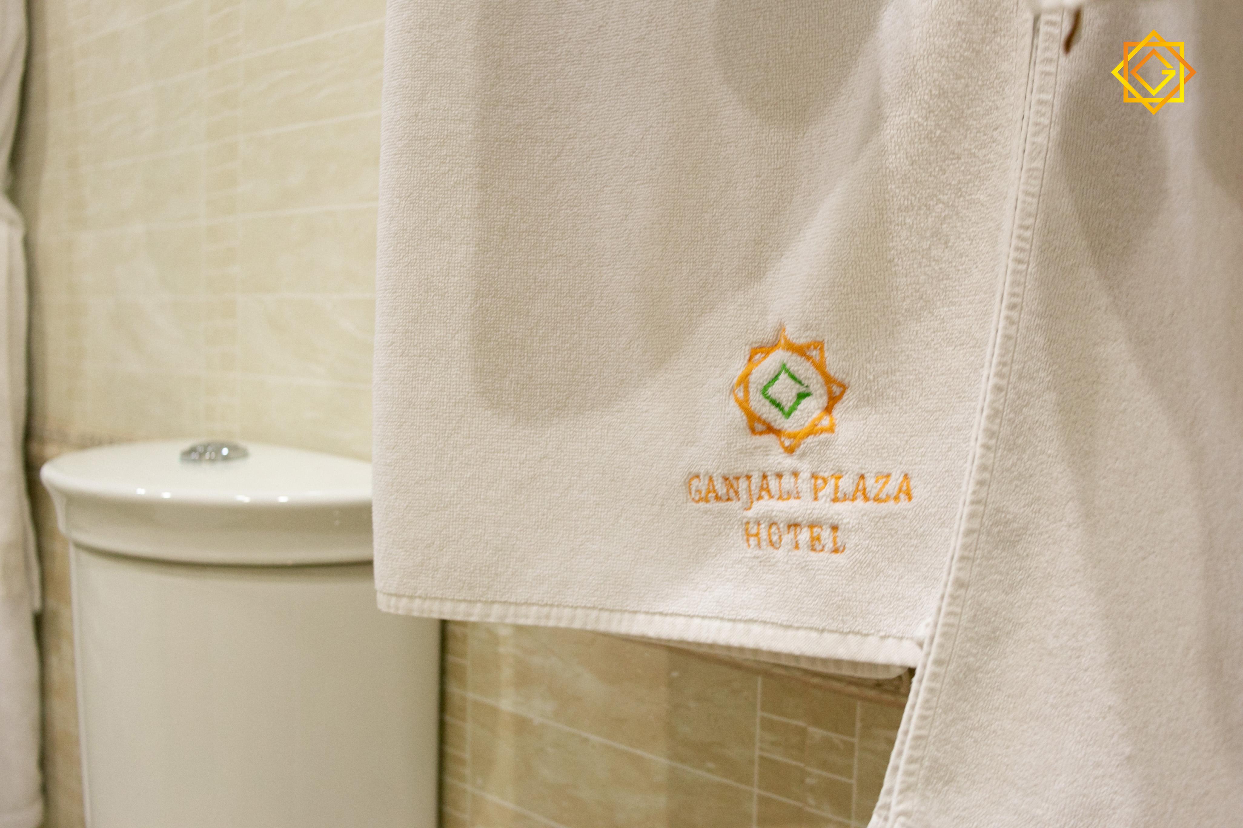 Ganjali Plaza Hotel Μπακού Εξωτερικό φωτογραφία