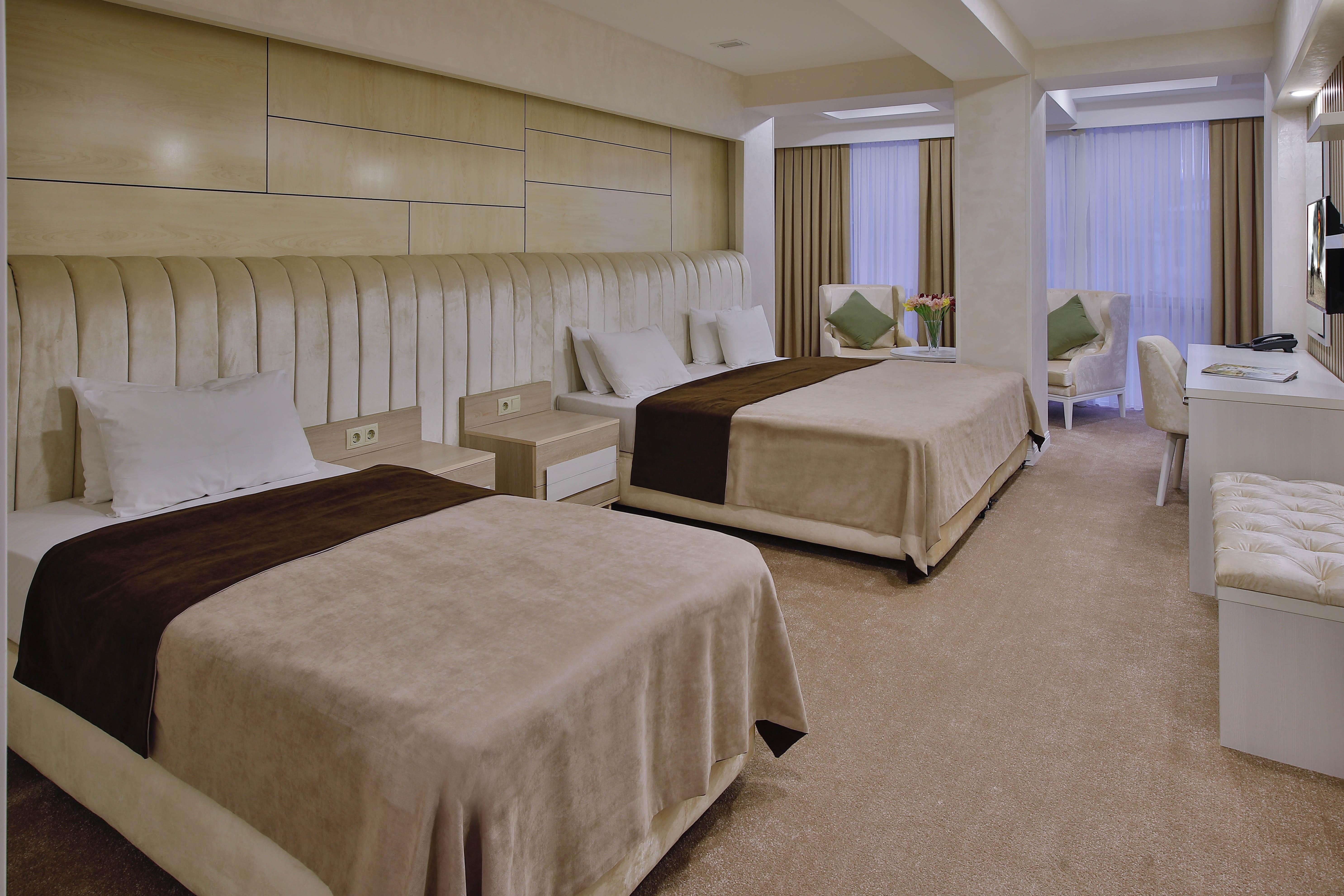 Ganjali Plaza Hotel Μπακού Εξωτερικό φωτογραφία
