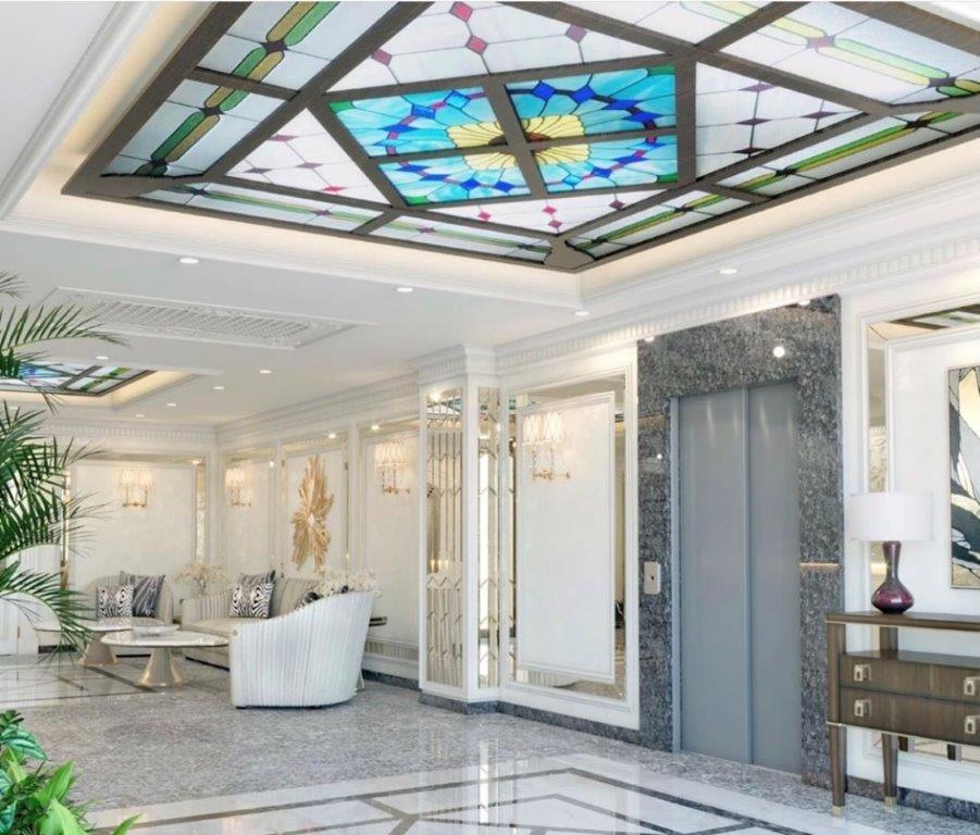 Ganjali Plaza Hotel Μπακού Εξωτερικό φωτογραφία
