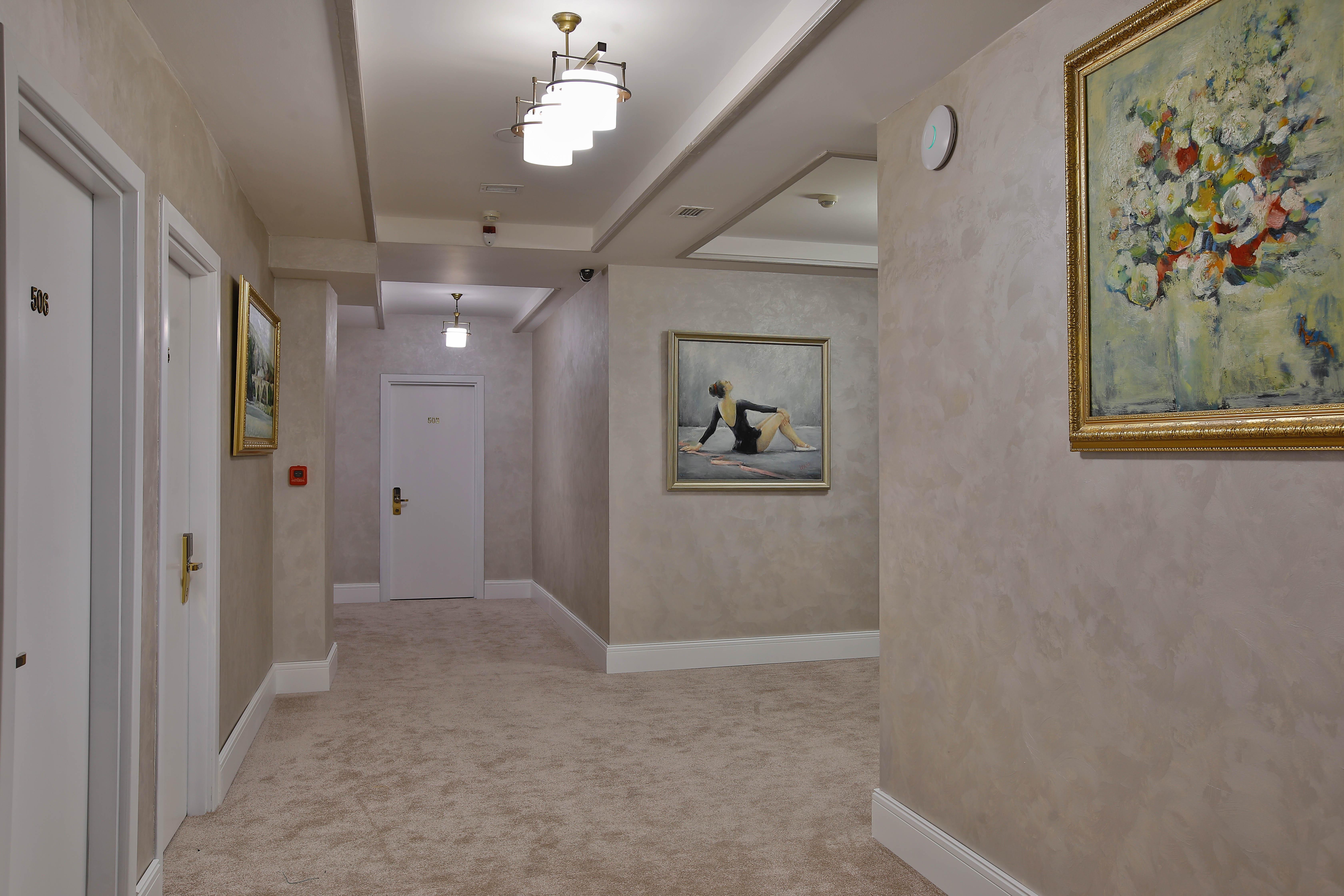 Ganjali Plaza Hotel Μπακού Εξωτερικό φωτογραφία