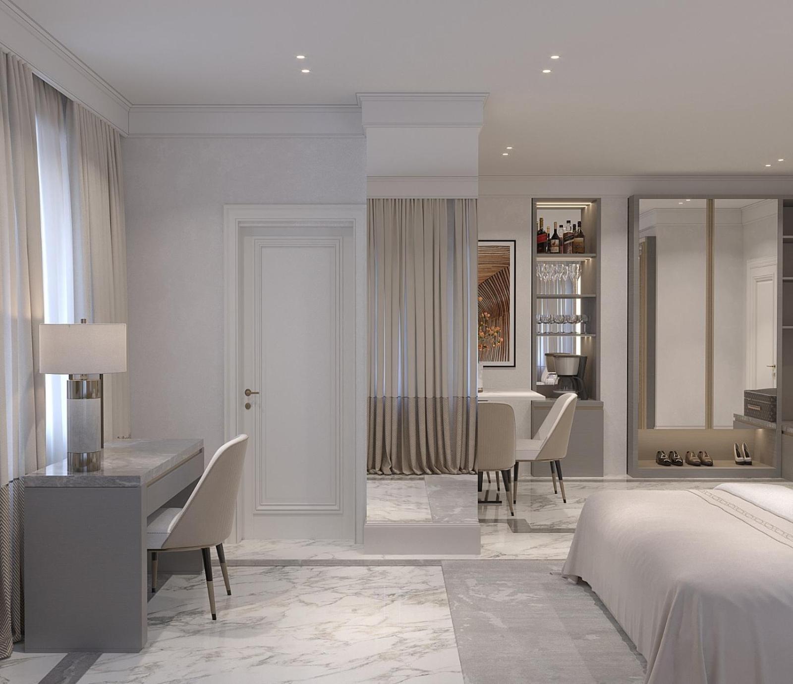 Ganjali Plaza Hotel Μπακού Εξωτερικό φωτογραφία