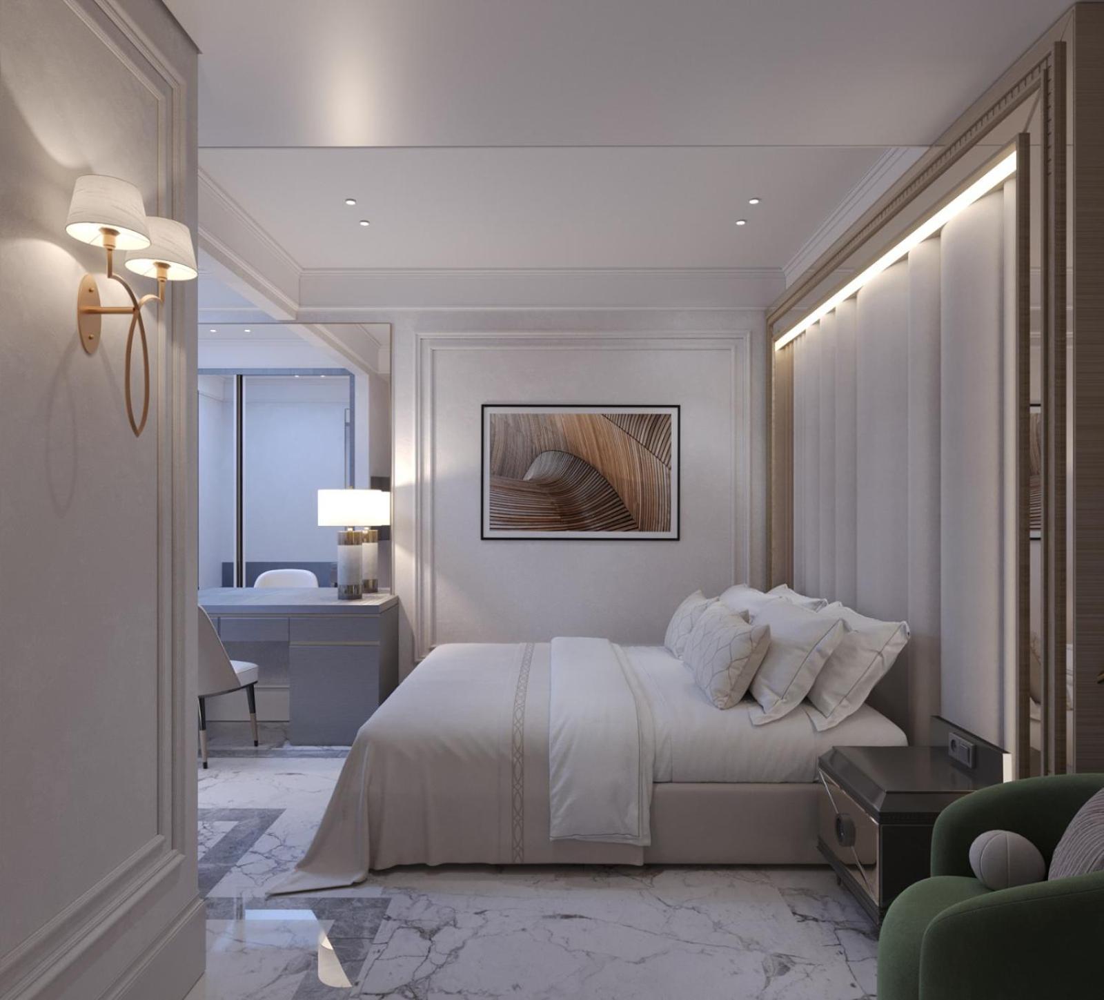 Ganjali Plaza Hotel Μπακού Εξωτερικό φωτογραφία