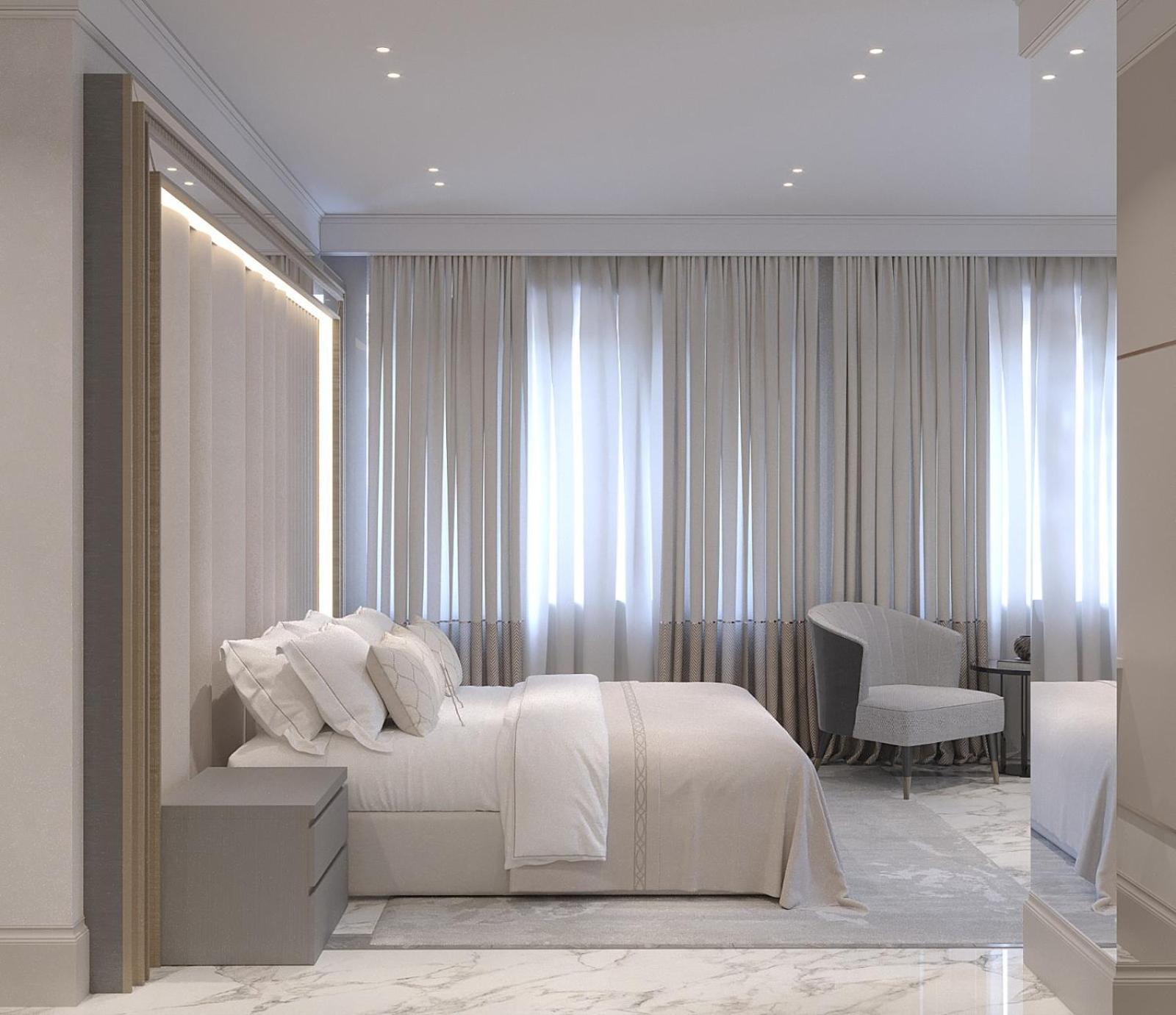 Ganjali Plaza Hotel Μπακού Εξωτερικό φωτογραφία