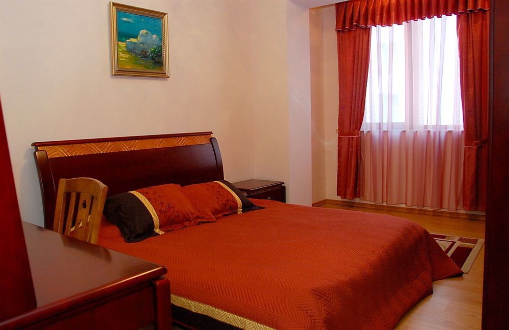 Ganjali Plaza Hotel Μπακού Δωμάτιο φωτογραφία