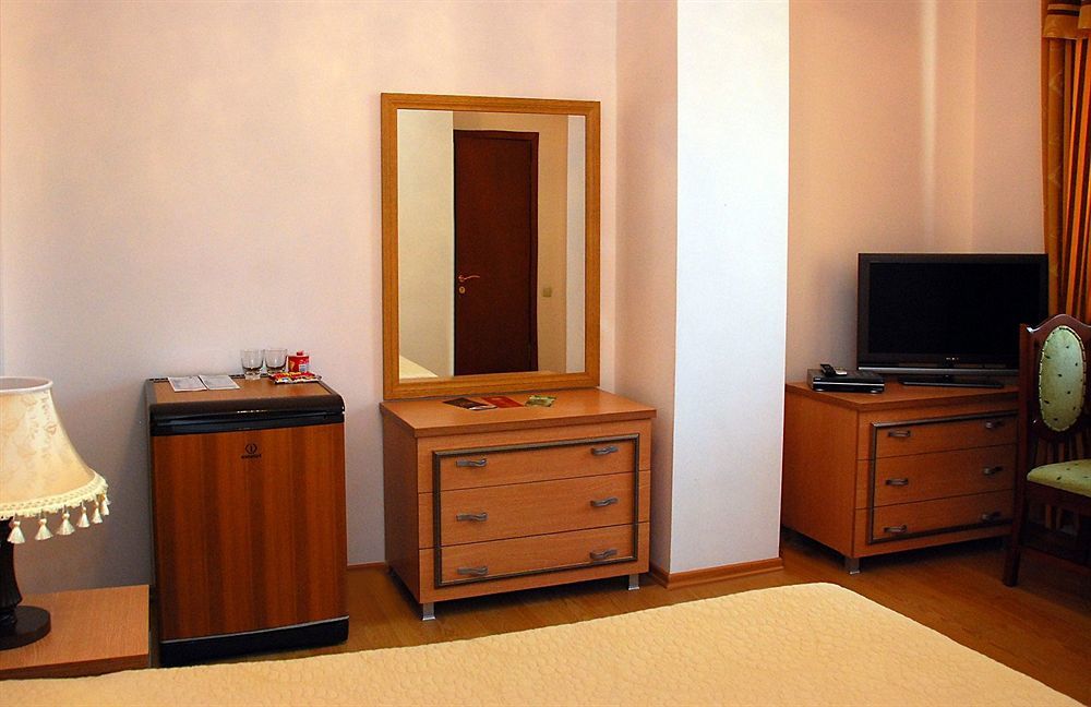 Ganjali Plaza Hotel Μπακού Εξωτερικό φωτογραφία