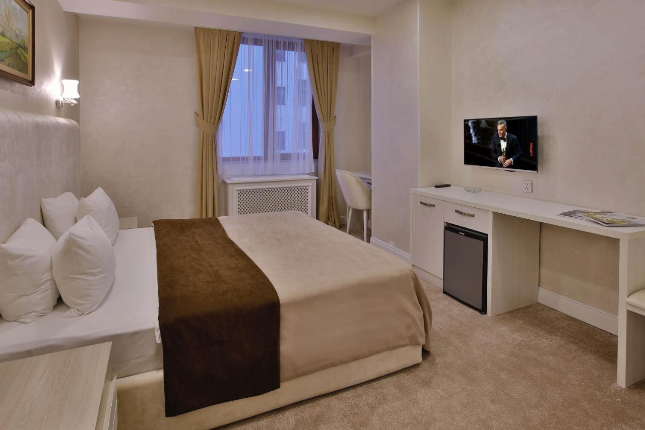 Ganjali Plaza Hotel Μπακού Εξωτερικό φωτογραφία