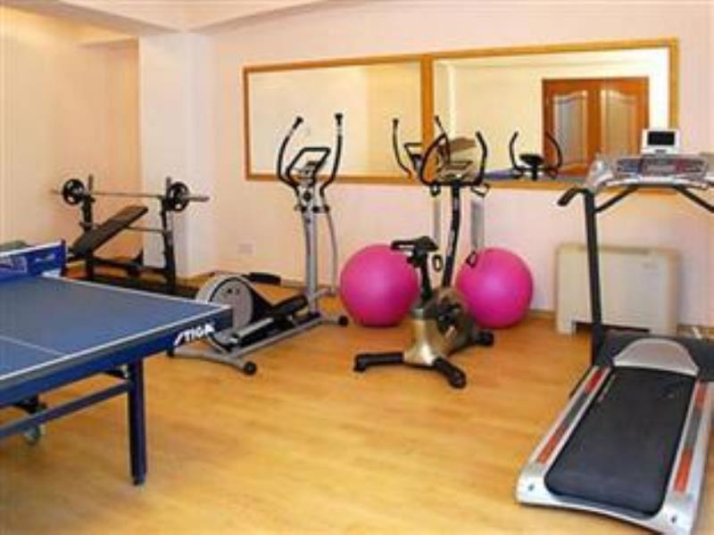 Ganjali Plaza Hotel Μπακού Εξωτερικό φωτογραφία